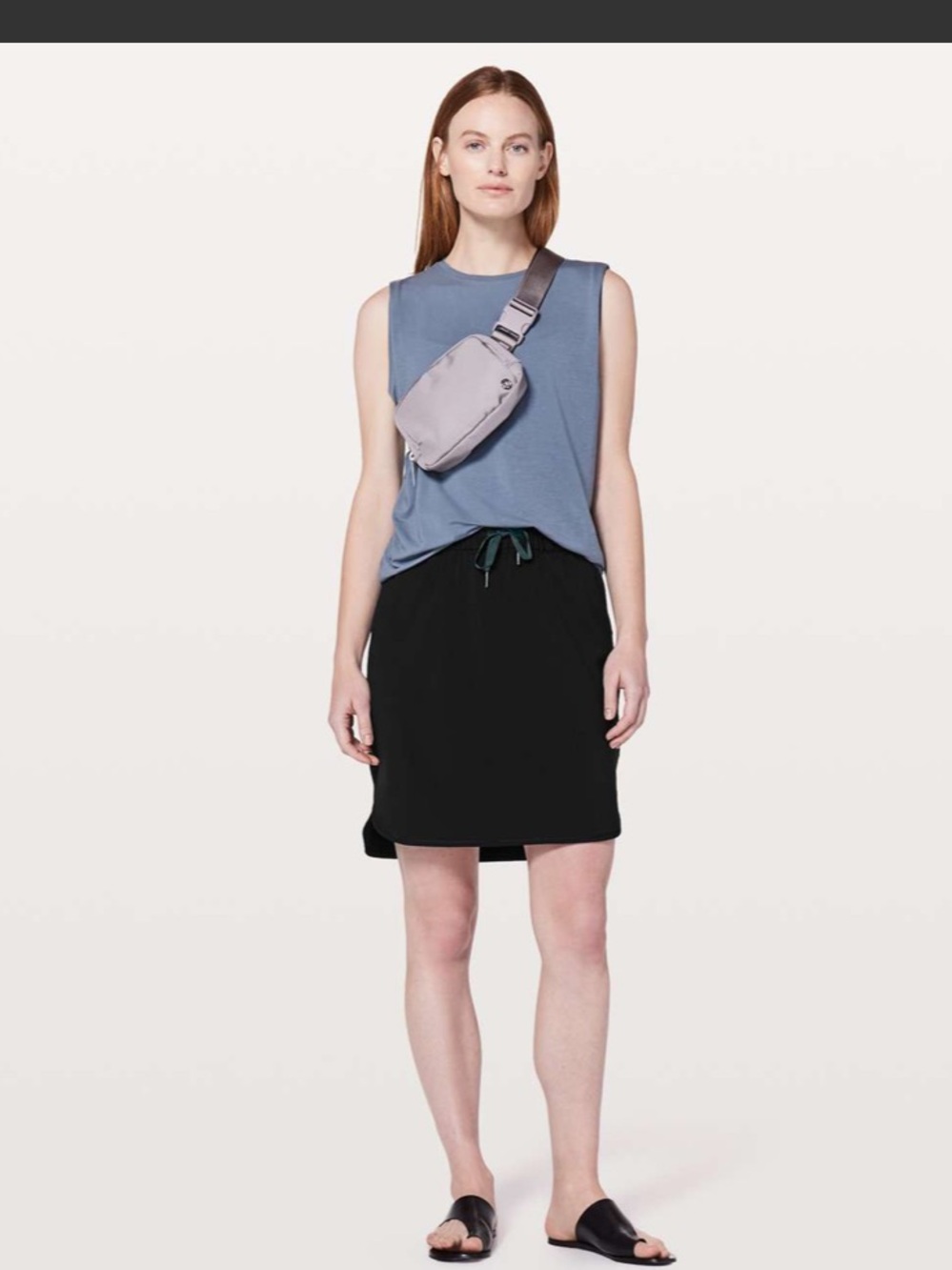 Lululemon On The Fly Skirt *21"